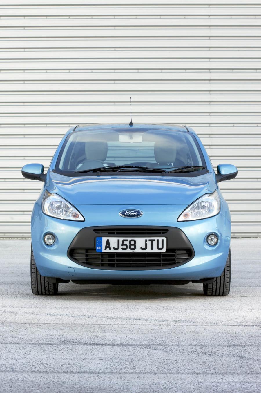  Ford Ka 2008 года  (фото 90 из 115)